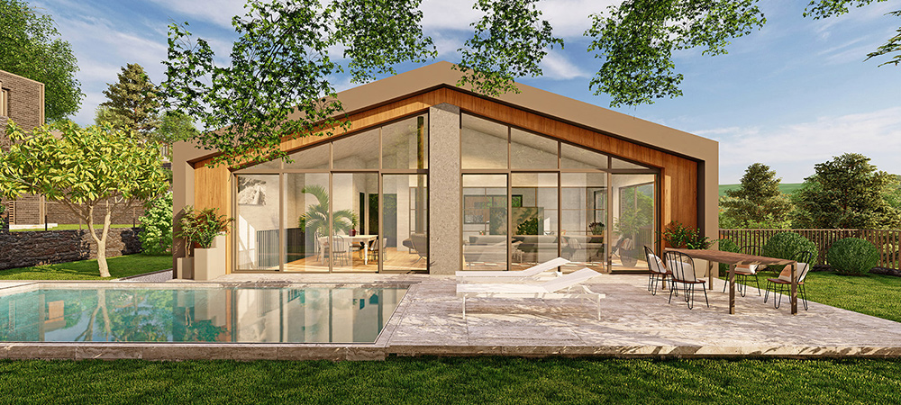 REŞADİYE CHALET