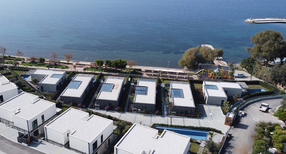 Gümüşlük Sahil Görsel