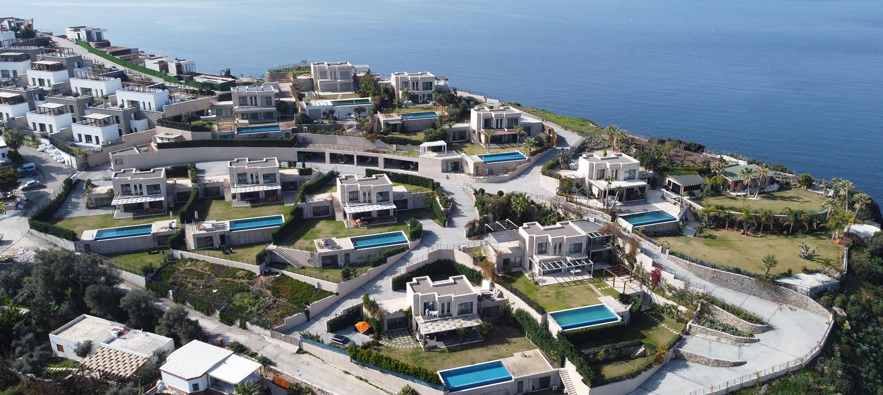 Salt Bodrum - Gümüşlük Yalı