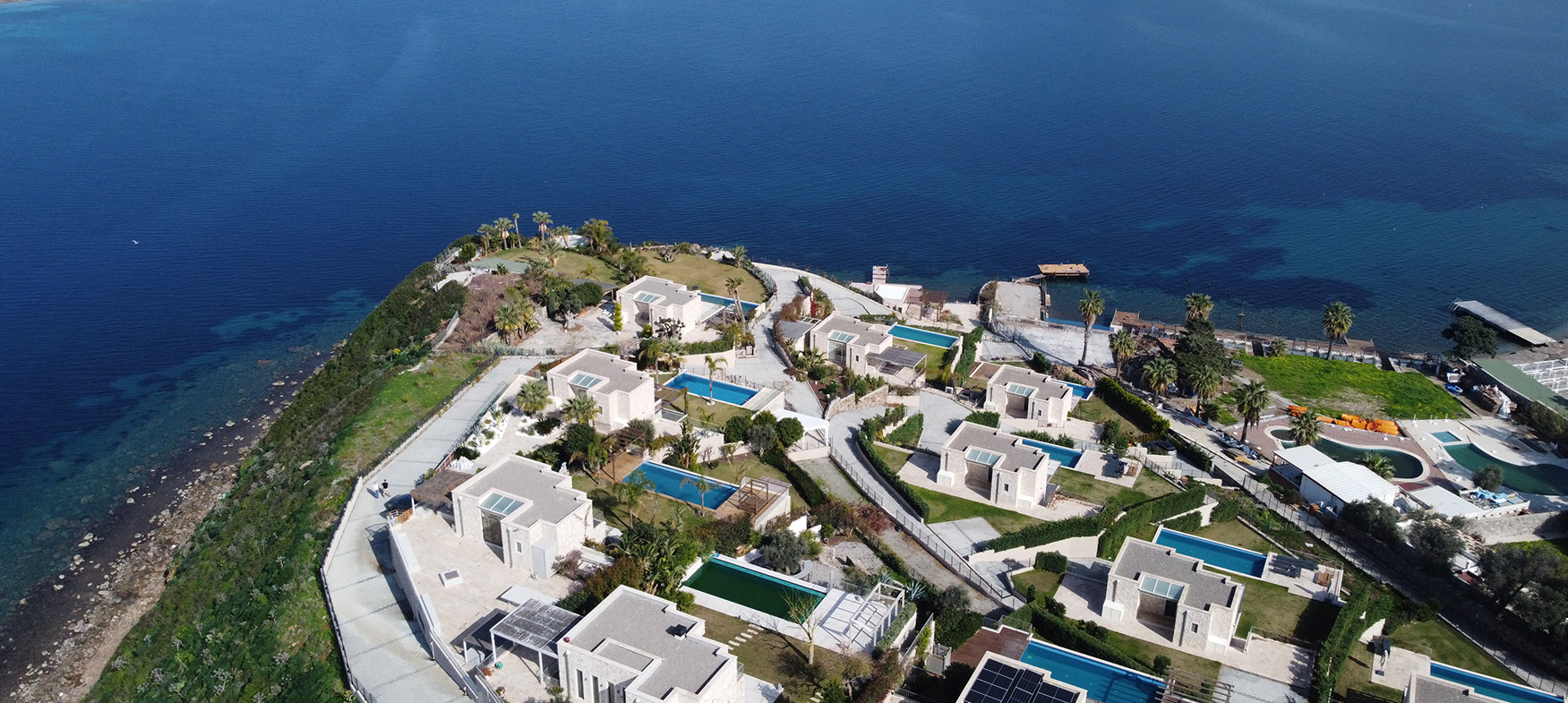 Salt Bodrum - Gümüşlük Yalı