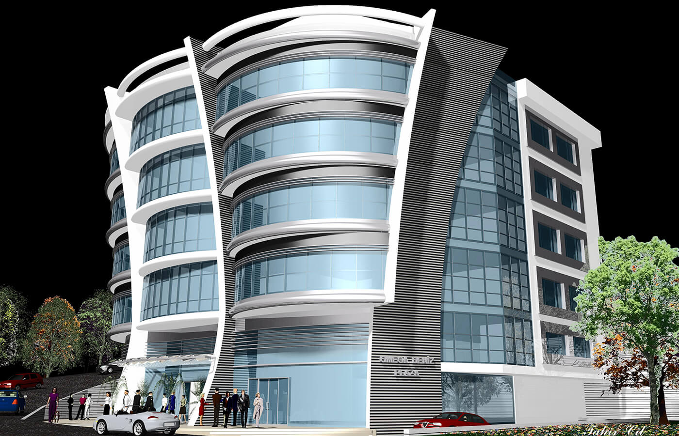 Deniz Plaza 001