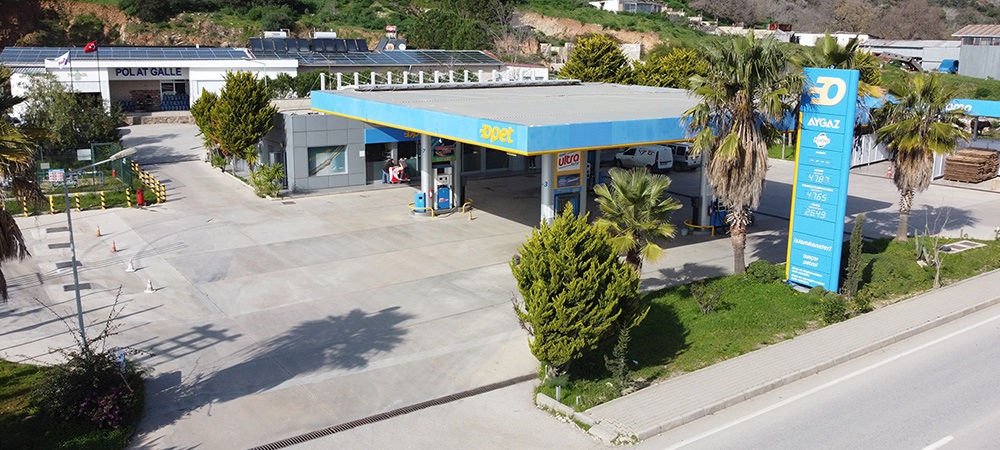 TURGUTREİS TİCARİ