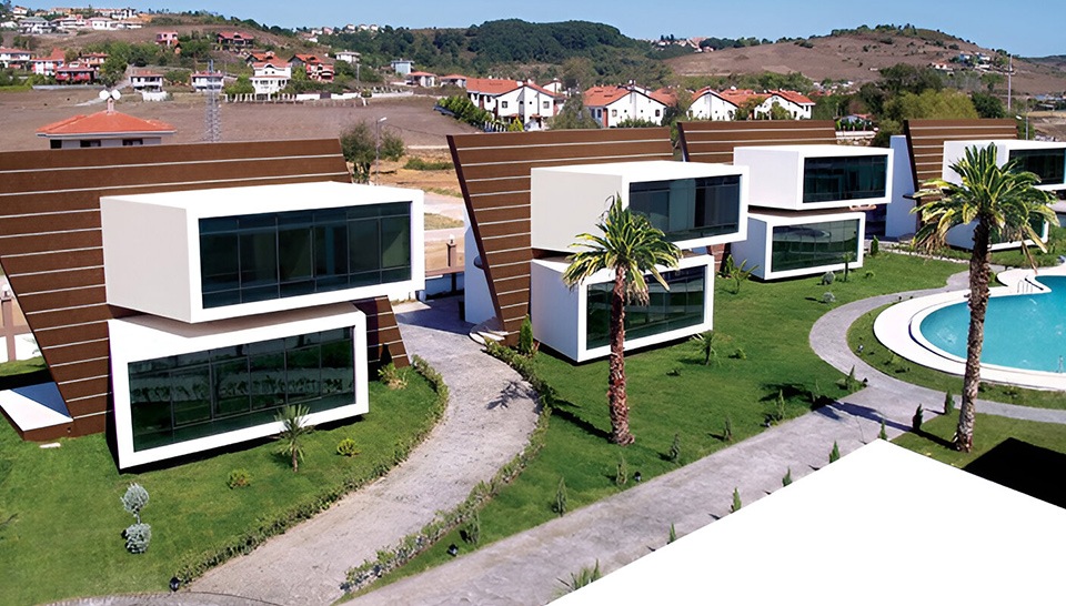 Violet Villaları 002
